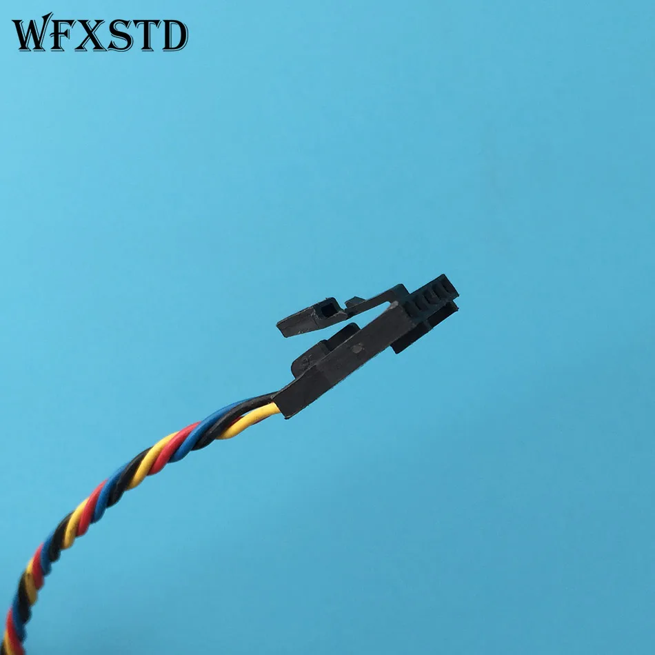 Новинка для Dell 390 790 990 SFF маленький вентилятор шасси PVB120G12H P01 0J50GH 0637NC/DC12V 0.75A 4