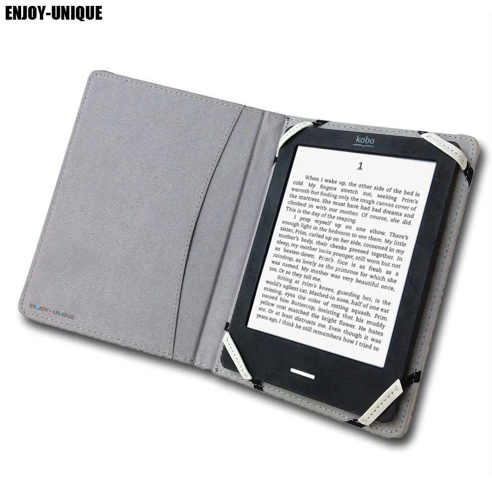 Для Pocketbook 611 613 Basic 3 электронная книга из искусственной кожи чехол защитный чехол 6 дюймов ридер универсальный чехол