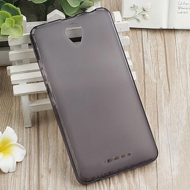 Чехол для Zte Blade A110 роскошный мягкий матовый чехол из ТПУ силиконовая задняя