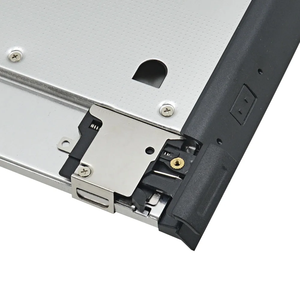 CHIPAL 2nd HDD Caddy 9 5 мм SATA 3 0 с толкатель пресс формы двойной светодиодный светильник