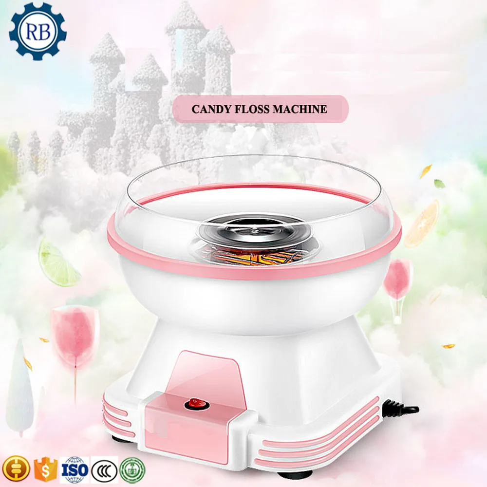 Заводская цена аппарат для изготовления хлопковых сладостей машина
