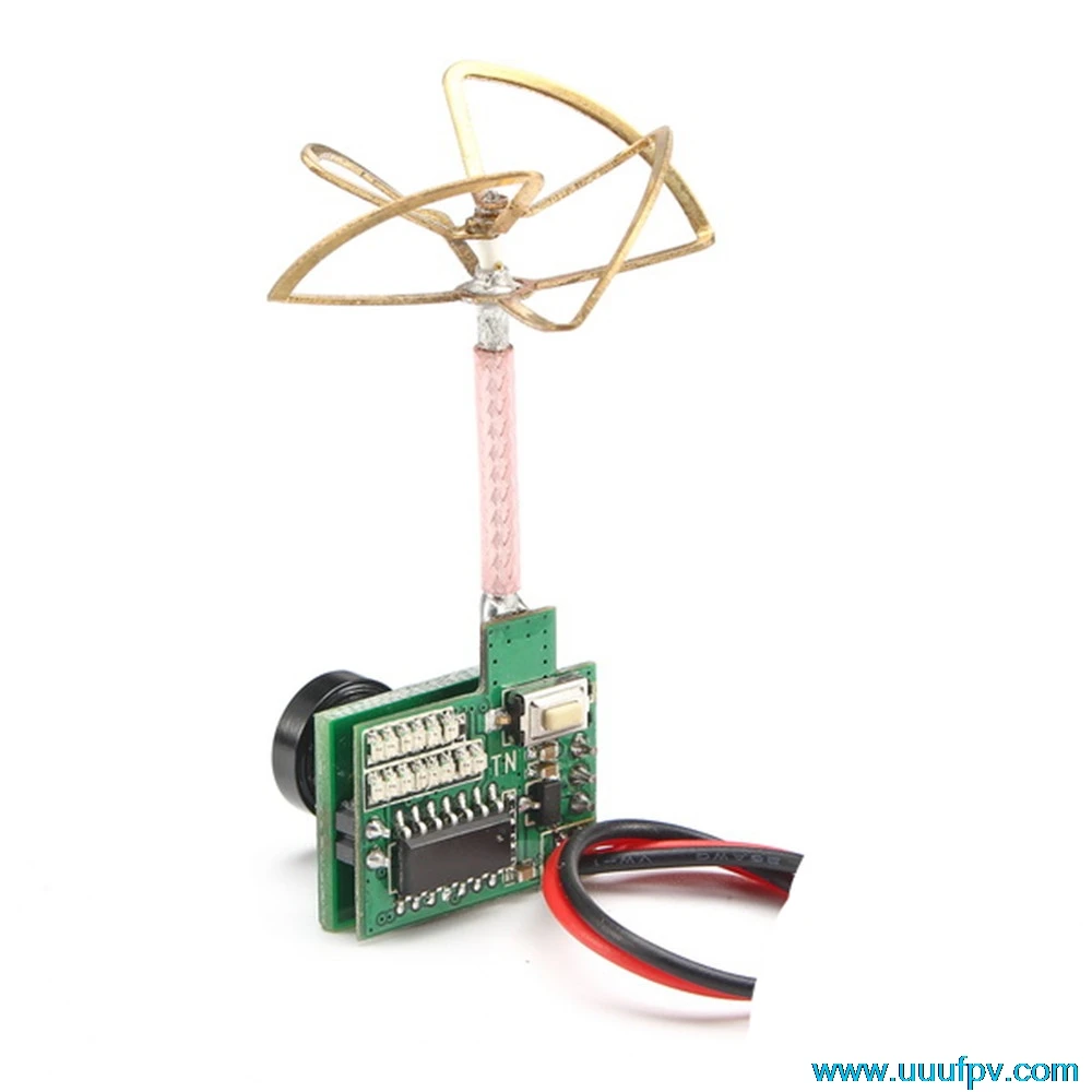 Фото AIO FPV микро камера 1000TVL встроенный 5 8G 48CH 25MW видео передатчик для RC Мини AIO FPV микро камера 1000TVL встроенный 5 8G 48CH 25MW видео передатчик для RC Мини