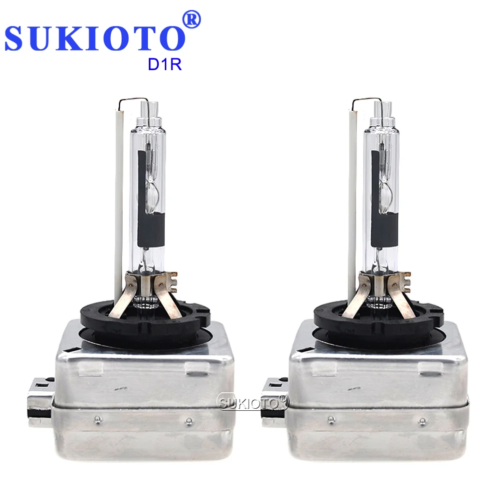 Автомобильные фары SUKIOTO D2S xenon D1S 55W D3S D4S 3000K 4300K 5000K 6000K hid ксеноновая лампа 8000K 10000K D1R D2R D4R hid Автомобильные фары