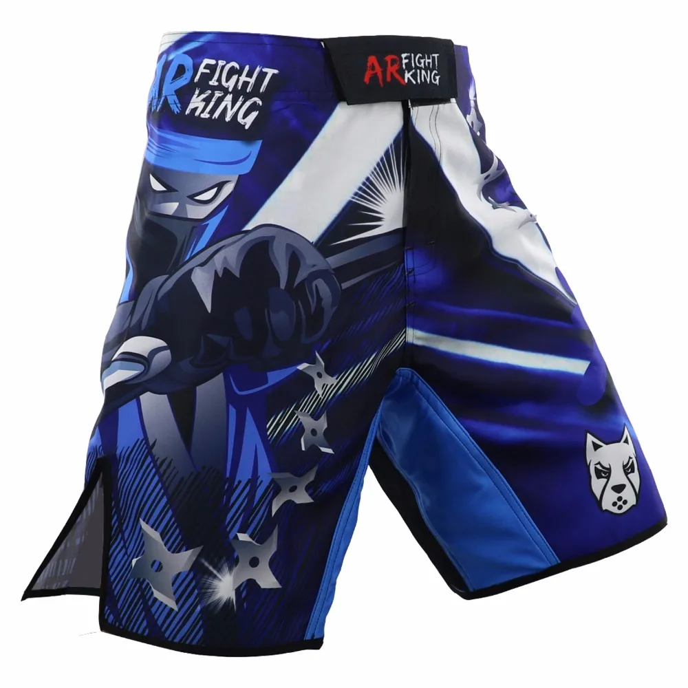 

Спортивные шорты для боев MMA, спортивные шорты для боев и фитнеса, sanda, MMA, muay, Thai, технология смешанных боевых искусства, пляжный яд
