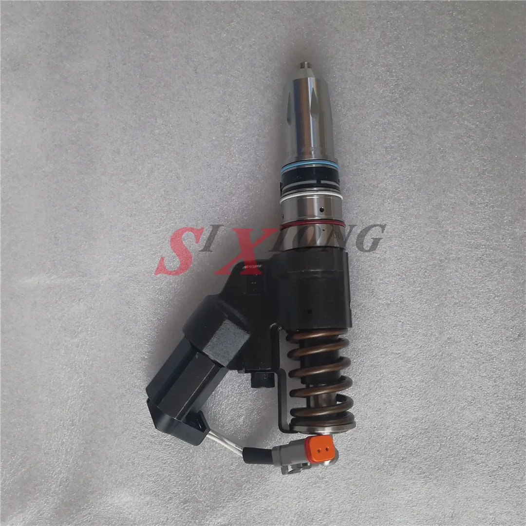 4903472 OEM M11 части дизельного двигателя топливный инжектор для Cummins|Двигатель