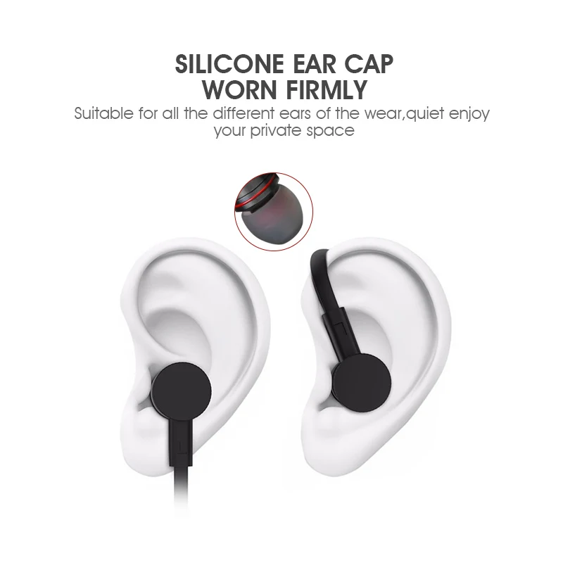 Magift9 Wireless Bluetooth 4.1 Magnet Earphones In-ear Stereo Music Earphone with Micphone for Smartphones | Электроника