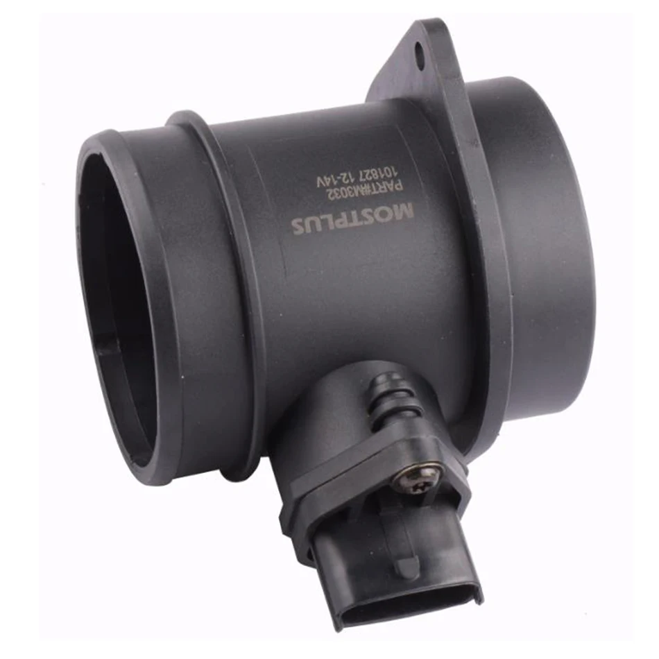 MOSTPLUS массовый расходомер воздуха для Volvo S60 S80 2.3L 2.4L Turbo 8670112 280218045 280218108