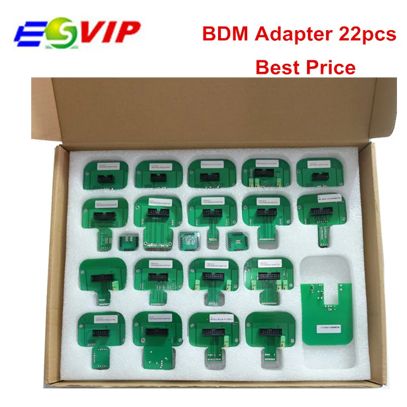 22pcs adapter 22 шт. BDM Адаптеры KTAG KESS KTM Dimsport BDM зонд адаптеры полный набор стали нержавеющей BDM рамки ЭБУ рампы адаптер металлический BDM Рамка - Цвет: 22pcs adapter