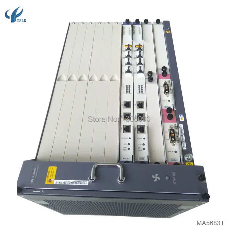 Huawei MA5683T мини OLT FTTB/fttc/FTTH GPON EPON (2x scun 2x prte x2cs без gpbd/gpfd доска) | Мобильные телефоны и