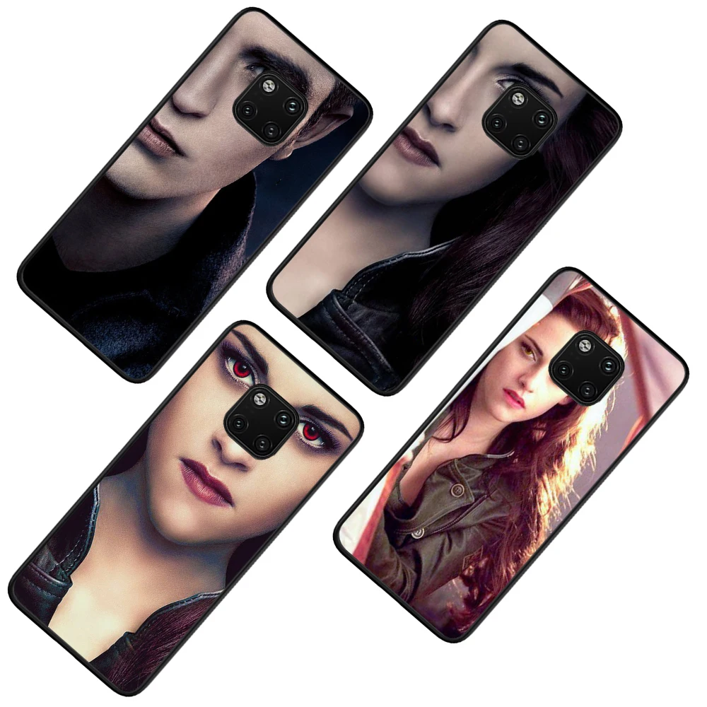 Мягкий силиконовый чехол для huawei P8 P9 Lite P10 P20 P30 lite pro P Smart