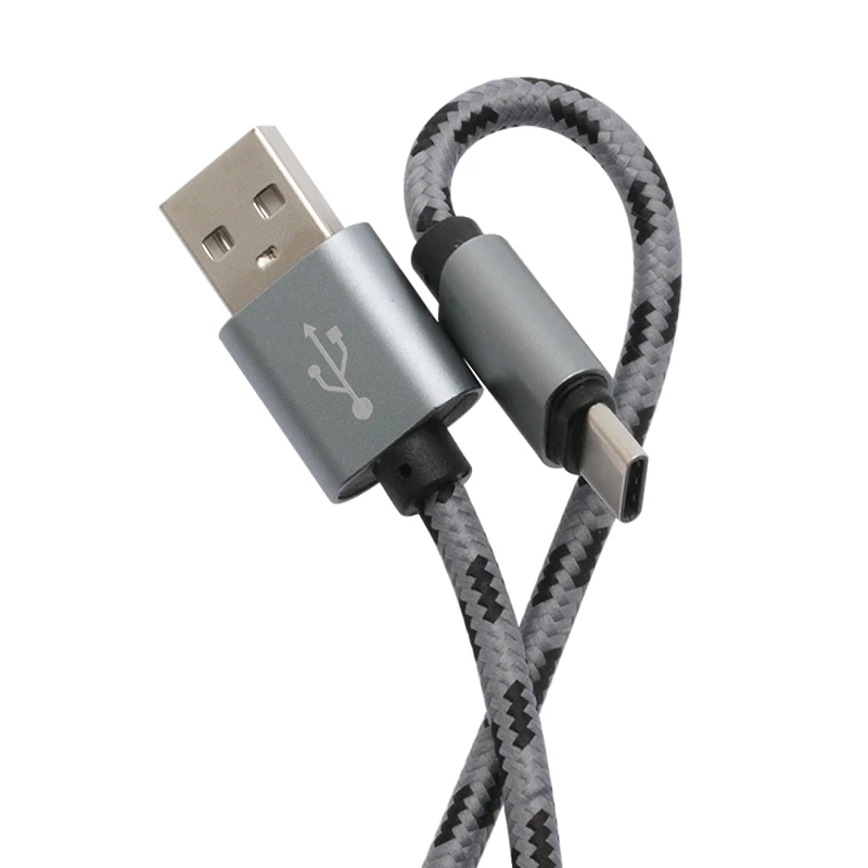 10 футов Шнур для зарядного кабеля Usb Type-c USB-C 3 1 Тип C штекер USB 2 0 A Штекер кабель