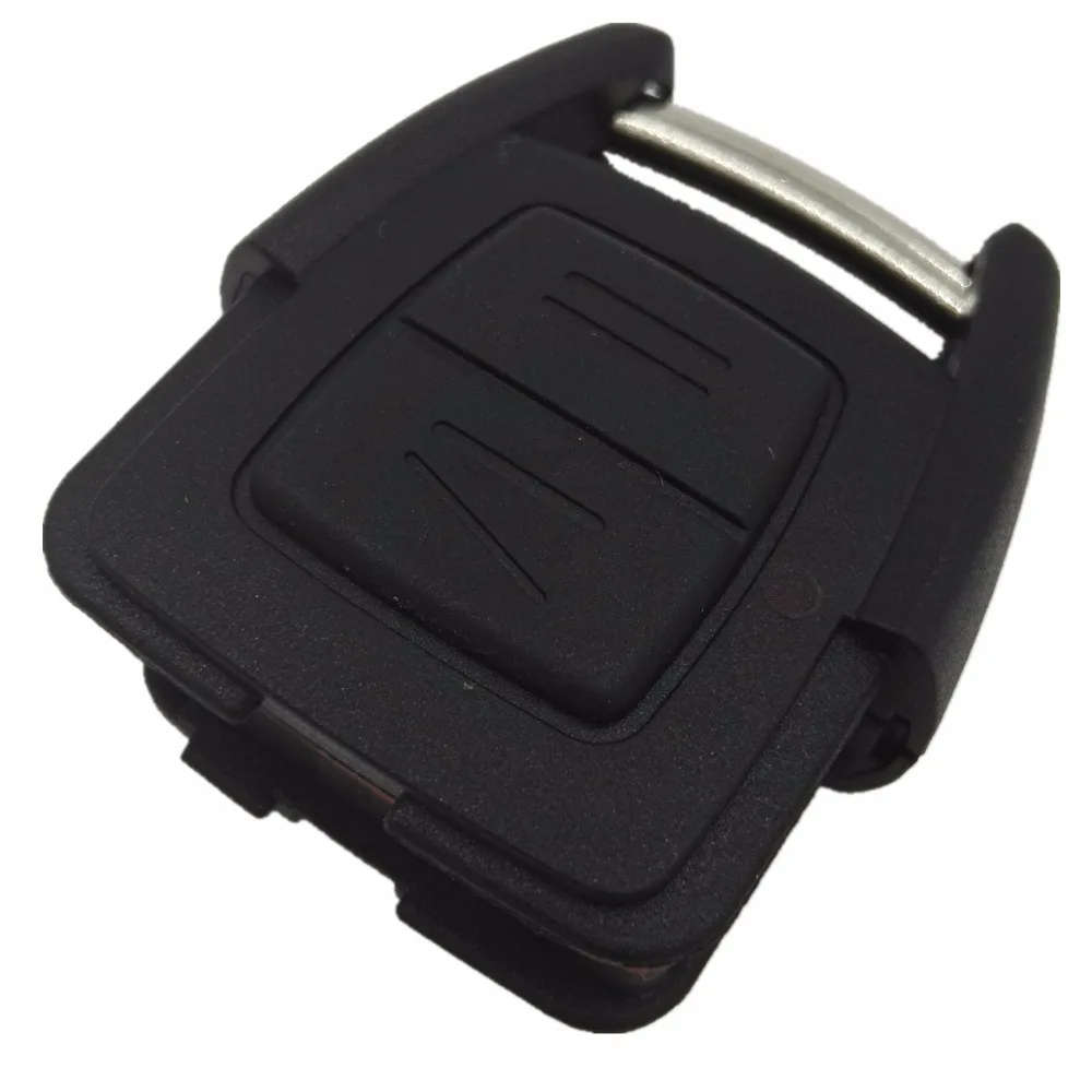 Запасной чехол с 2 кнопками для Opel Vauxhall Astra H J g Zafira mokka Omega Vectra C пустая крышка