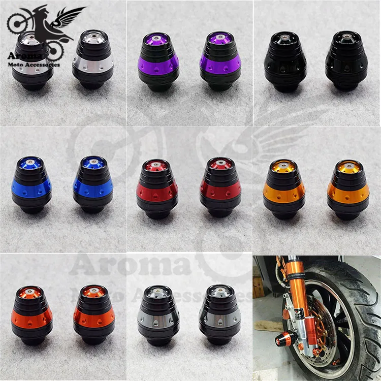 

8 colors available Frame Sliders motorbike Falling motocross Off-road dirt pit bike racing moto Protection motorcycle Crash pad