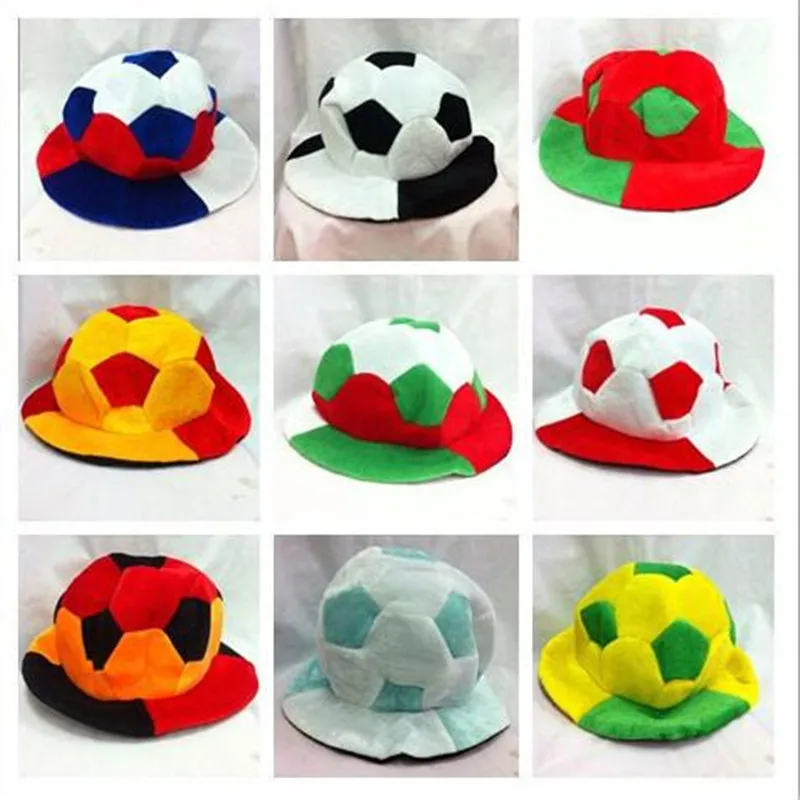 

Football Hat Adults Man Sports Competition Party Hats Caps Cheer Props Carnival Party Halloween Christmas