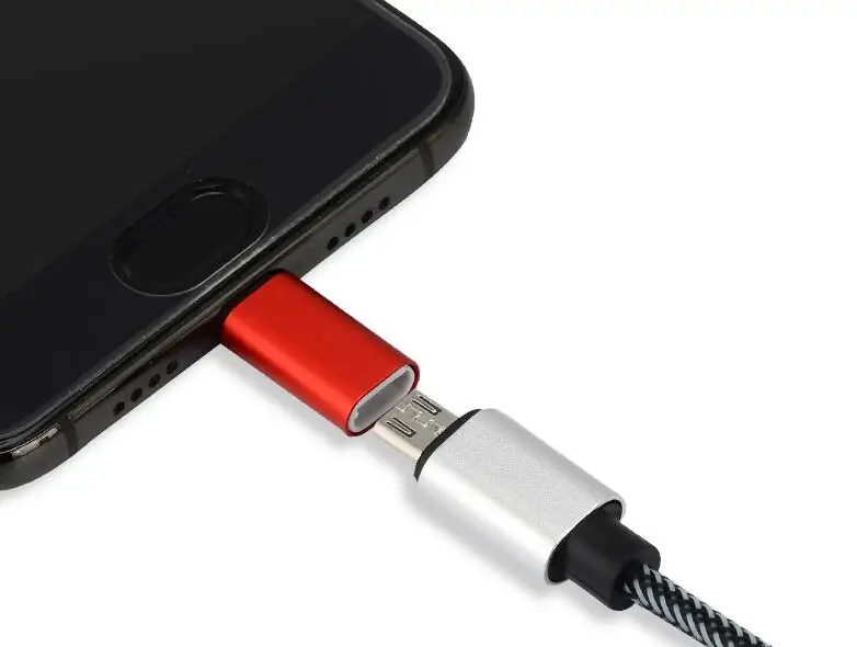 Адаптер LBSC Type C USB Мама к 3 1 папа|Кабели передачи данных| |