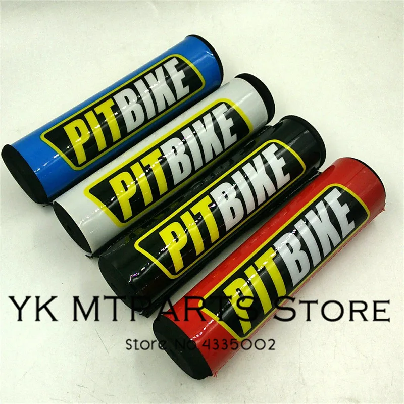 Круглый Руль Бар Pad 7/8 велосипед мотоцикл крест грудь протектор ручки ДЛЯ CRF YZF для