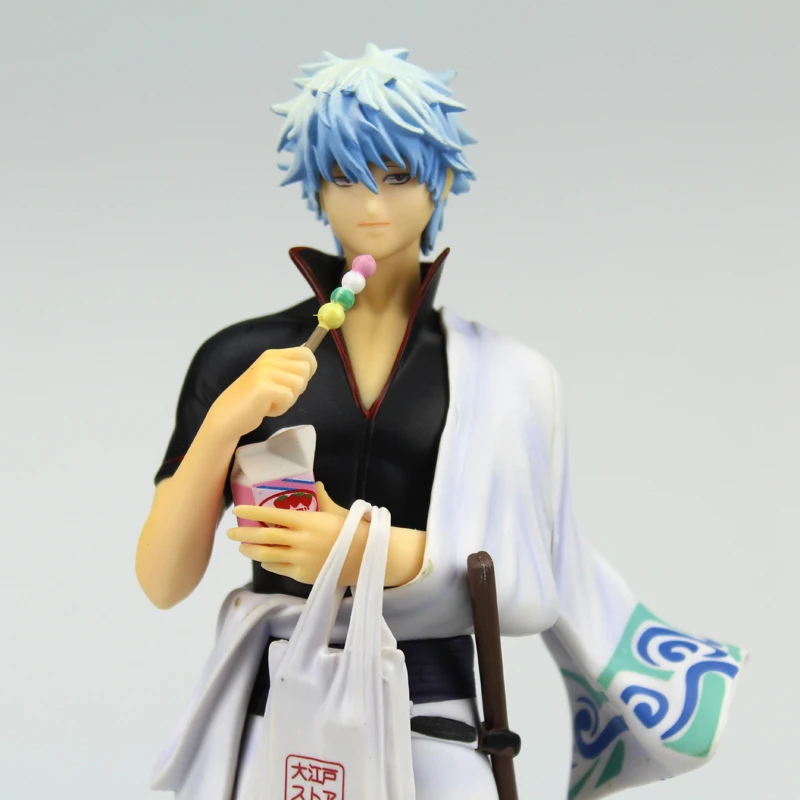 Бесплатная доставка 9 &quotСеребряная Душа аниме Gin Tama Gintama Саката гинтоки Amatou Ver. В