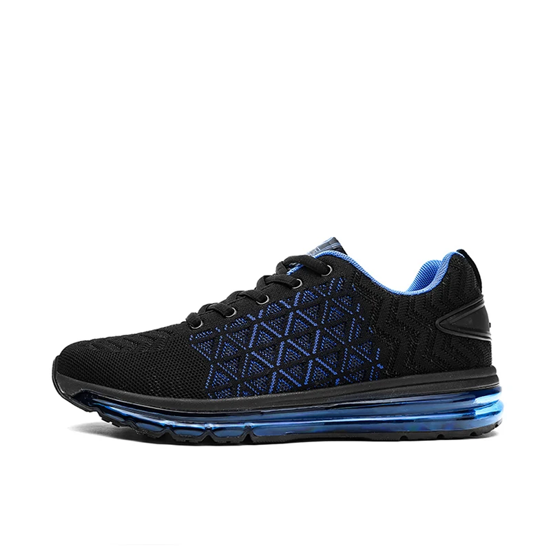 2018 кроссовки для бега мужчин Спортивная обувь мужские s Air Walking Max спортивная
