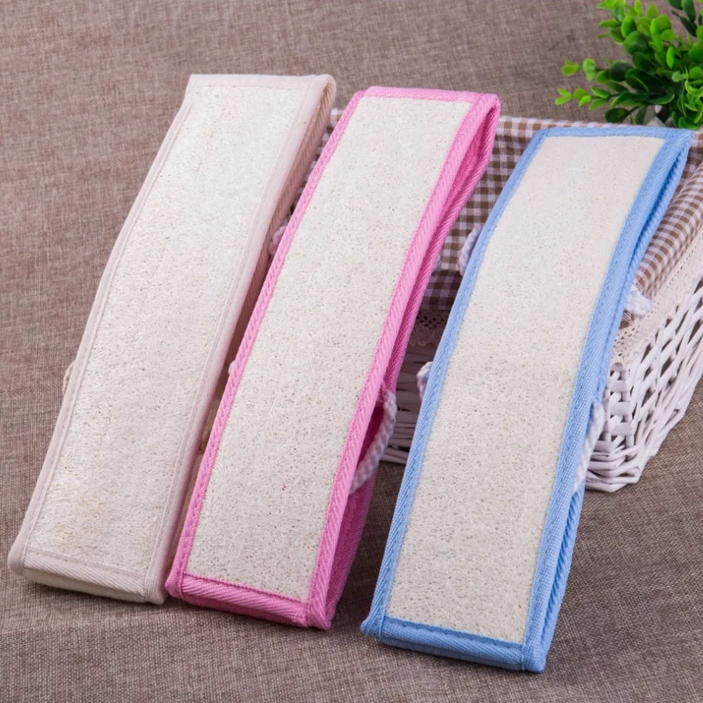 Мочалка губка для ухода за кожей кисти макияжа Отшелушивающий мочалка с задним