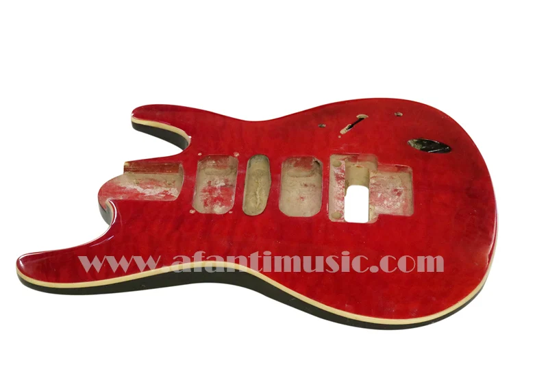 Музыкальный корпус для электрогитары Afanti DIY|guitar body|electric guitar bodyafanti music |