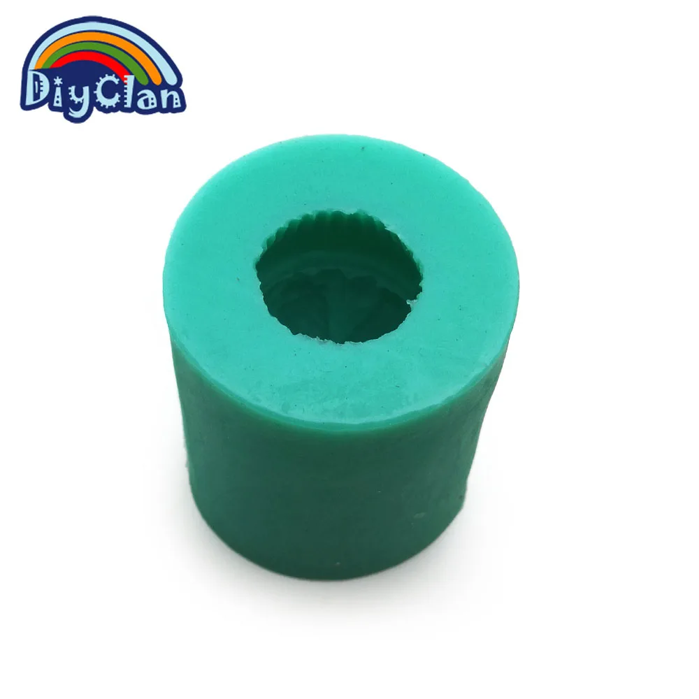 Рождественская силиконовая форма для торта в виде Санта Клауса отца инструменты