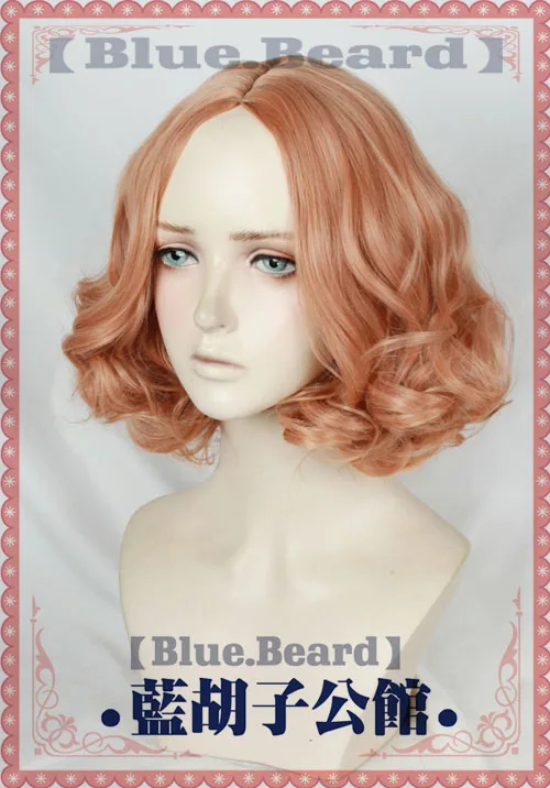 Косплей парик persona 5 Хару Окумура Короткие парики волосы на Хэллоуин|hair hair|hair shorthair