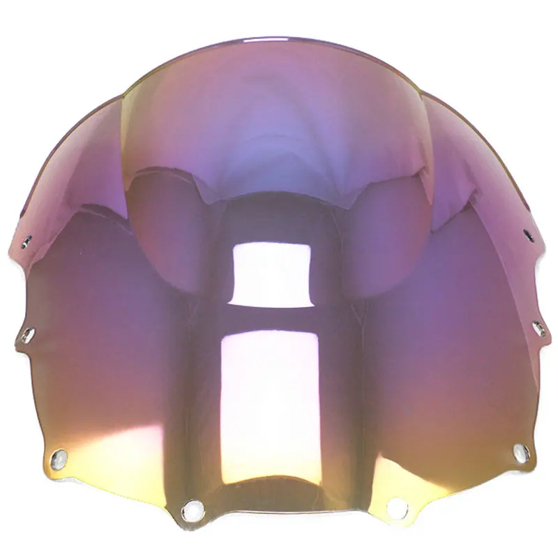 Мотоцикл Обтекатели лобовое стекло для 1993 2007 Kawasaki ZZR400 ZZR600 ZZR 400 600 99 01 02 03 04 2003 2004