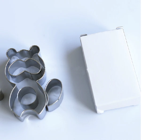 Еноты печенье набор с белой коробкой torage|set|set box |