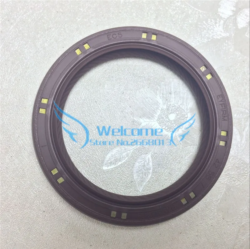 

Масляное уплотнение распредвала двигателя для Excelle 1,6, CHEVROLET AVEO, KALOS, LACETTI, NUBIRA, REZZO, DAEWOO, ESPERO, OEM:94580413, размер: 42*56*7, 2 шт.