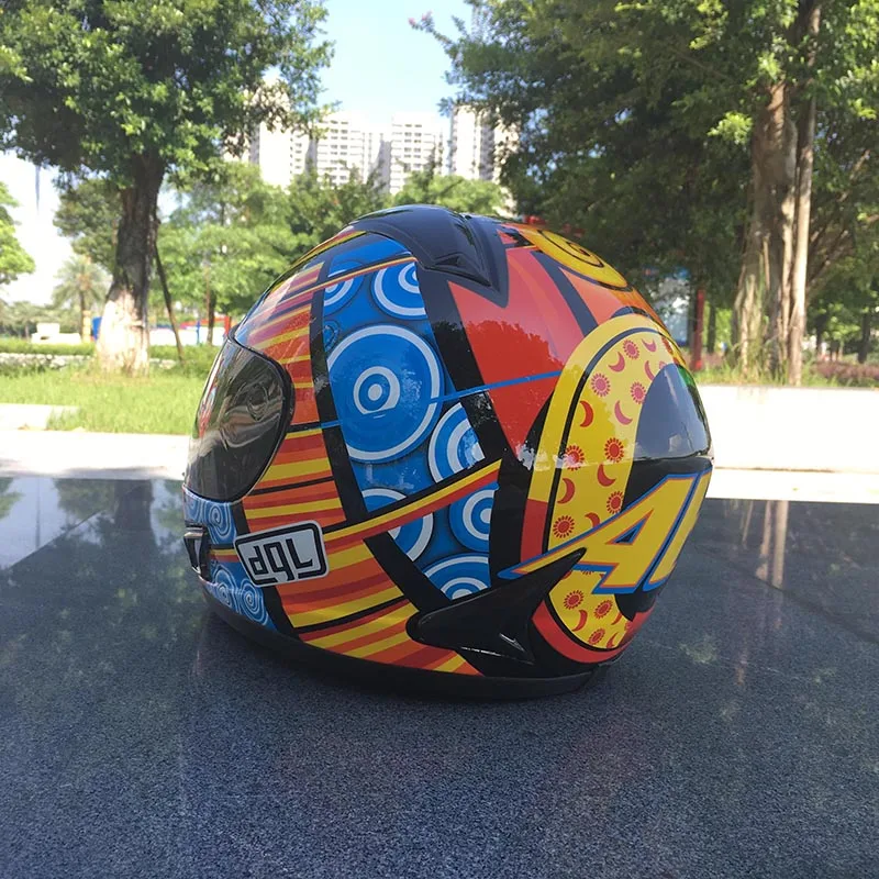 Ele для мужчин t dgl бренд мотоциклетный шлем Capacete Casco Новинка Ретро мотоцикл полный