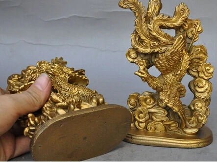 WBY + Бесплатная доставка Китайская народная фэншуй бронза благоприятное