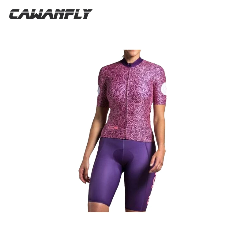 Черная овца Велосипеды Трикотаж Человек Для женщин 2018 Ropa ciclismo цветок одежда с