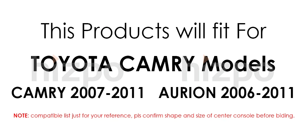 Подходит " Toyota Camry 2007-2011 gps навигация автомобильный Радио Стерео dvd-плеер+ задняя камера RDS BT iPod SWC сабвуфер выход CAM-IN игры