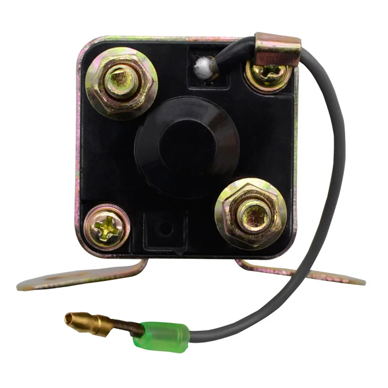 Электрический стартер для мотоцикла электромагнитный релейный переключатель