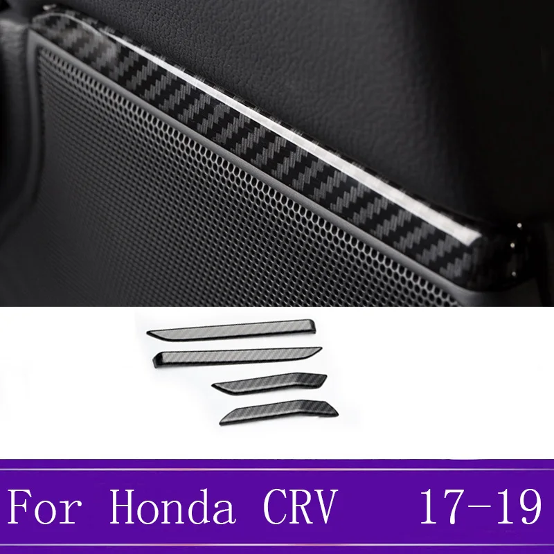 Подходит для Honda CR V CRV 2017 2019 Внутренняя дверь стерео динамик аудио