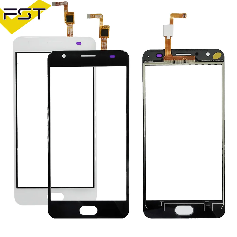 

Черный сенсорный экран для Oukitel K6000 Plus, сенсорный экран, дигитайзер, сенсорная панель, стеклянный датчик для K6000 Plus, ремонт телефона + Бесплатн...