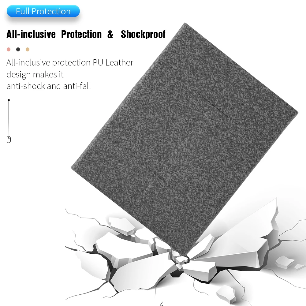 Беспроводной чехол-клавиатура с Bluetooth для iPad Air 2019 ABS планшета 9 7 2017 2018 Pro 10 5