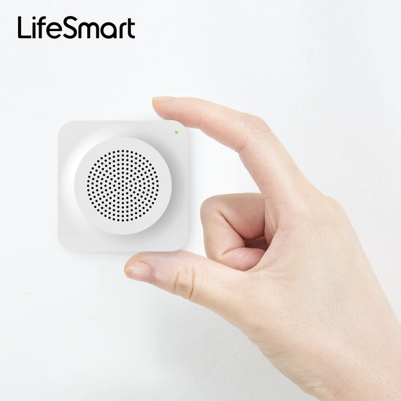 LifeSmart Multi-Функция шлюз умный дом смарт-охранной сигнализации Wi-Fi Беспроводной