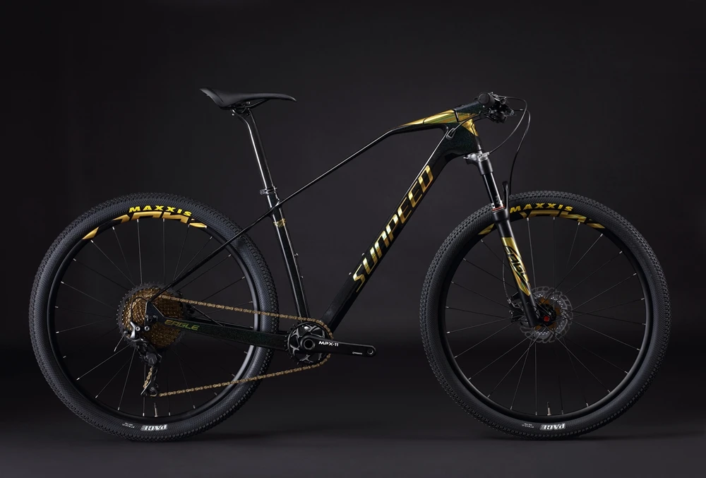 SUNPEED MTB карбоновая рама 29er карбоновая рама для велосипеда 142*12 мм