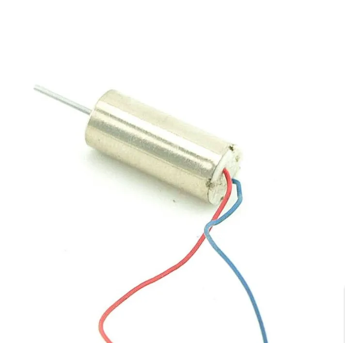 Высокоскоростной мотор Магнитная Петля модель 716 3 7 в 50000 об/мин с полая чашка -