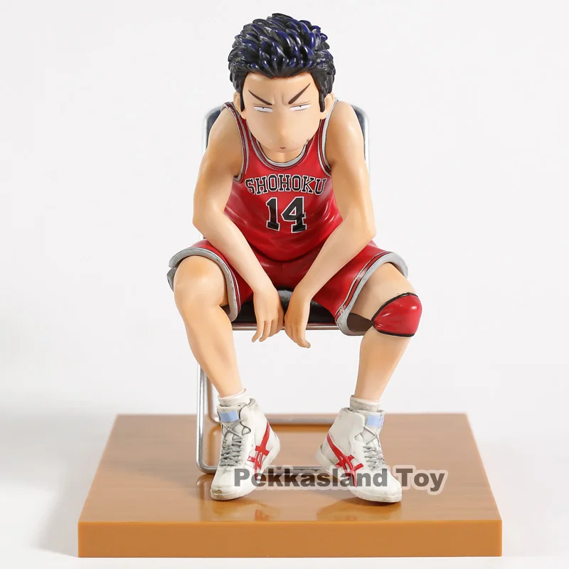 ПВХ Shohoku полный комплект стул SLAM DUNK экшн фигурка ханамичи сакураги Акаги рукава