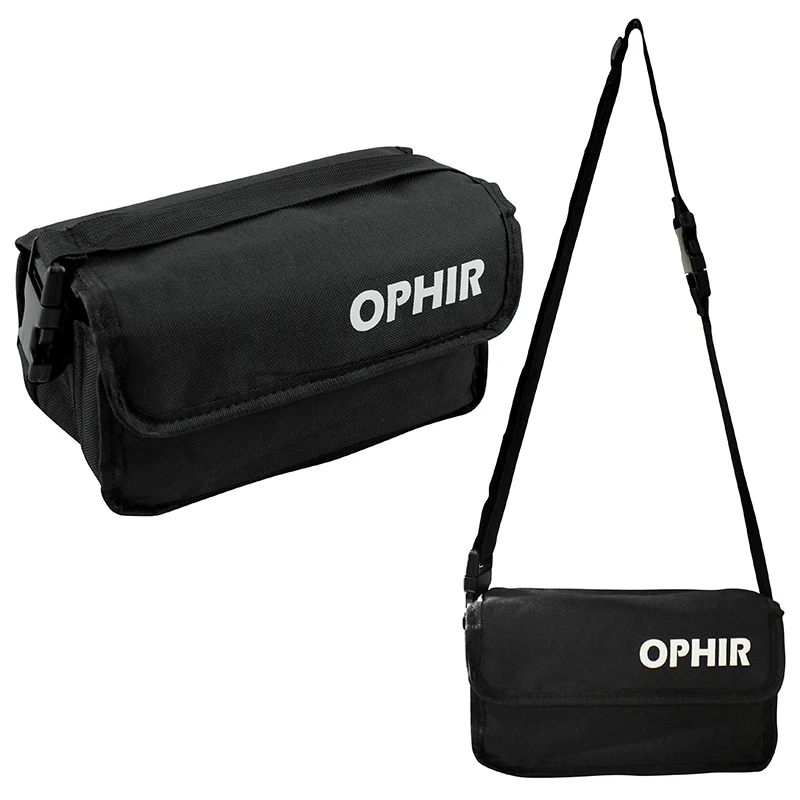 Набор аэрографа OPHIR 0 3 мм 22 куб. См и 40 с воздушным компрессором сумкой для красоты