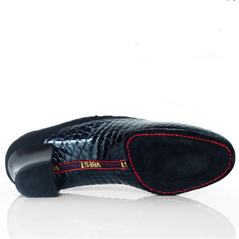 Мужские туфли для латиноамериканских танцев из 2019 натуральной кожи мужские