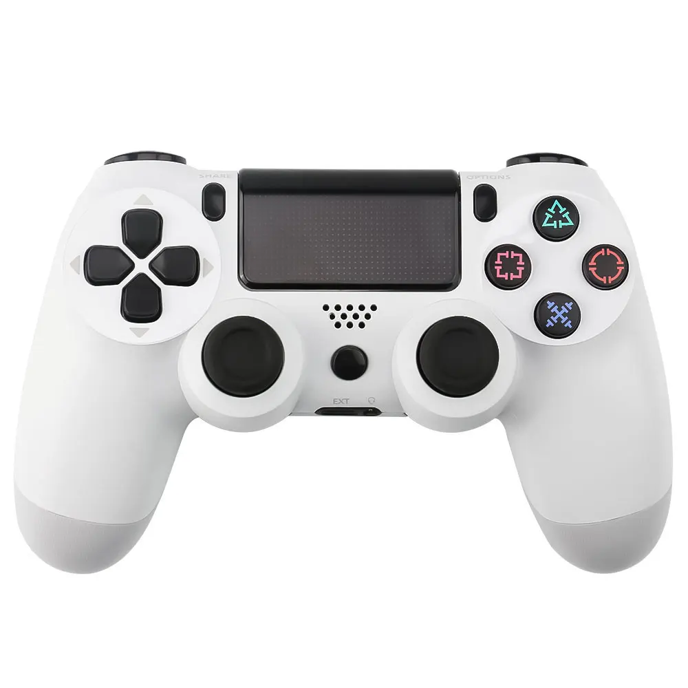 Беспроводной геймпад Bluetooth для sony PS4 контроллер Игровые приставки 4 PS3 консоли Dual