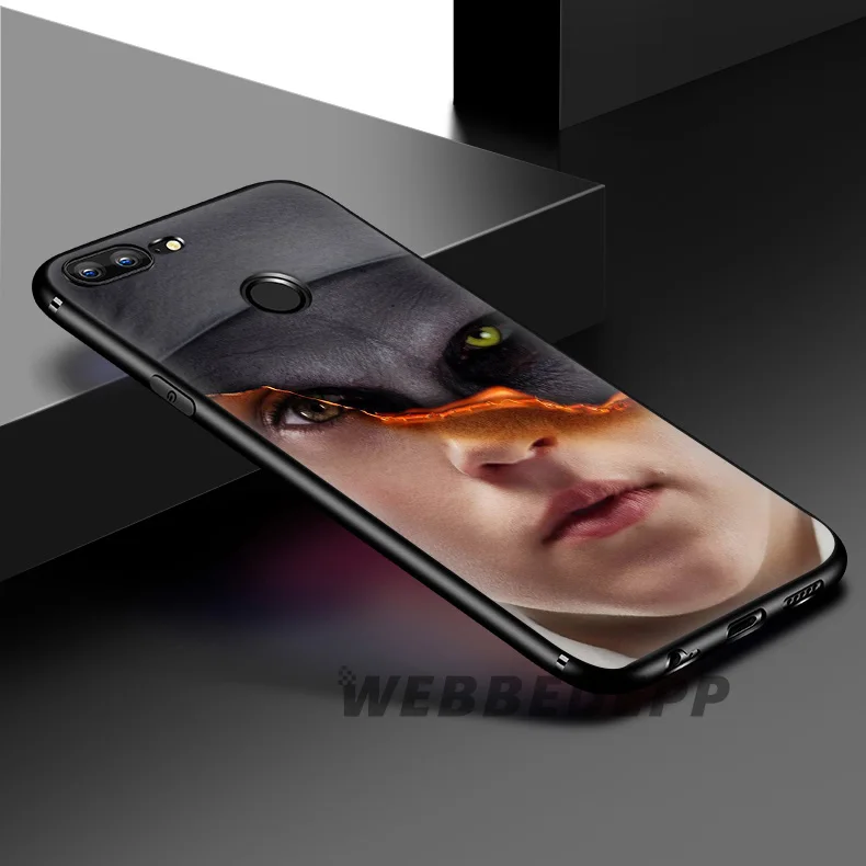 Мягкий чехол для Huawei P20 Pro P10 P9 P8 Lite 2015 2017 P Smart 2019 &amp Nova 3 3i Y7 Y9 2018 |