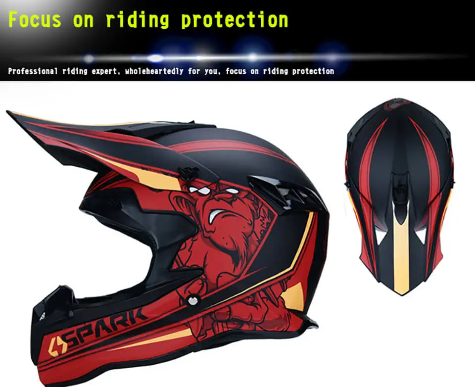 VOIM бесплатные очки Cascos Dirt Biker внедорожный мотоциклетный шлем мотоцикл Atv велосипедный мотокросс защитные шлемы Mx Capacete Casco