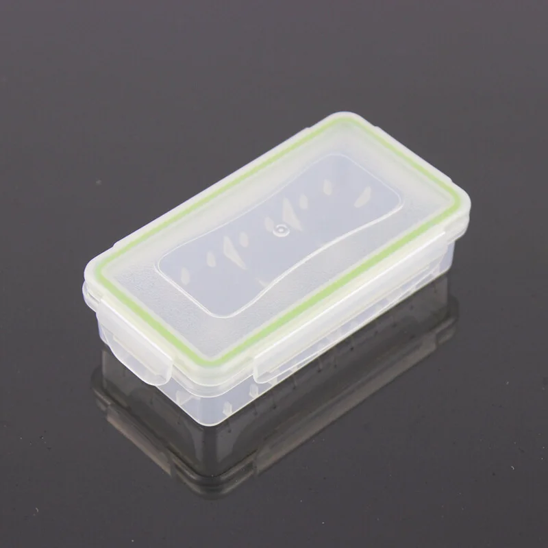 Translucent 18650 16340 Waterproof Box Battery Shortage | Инструменты