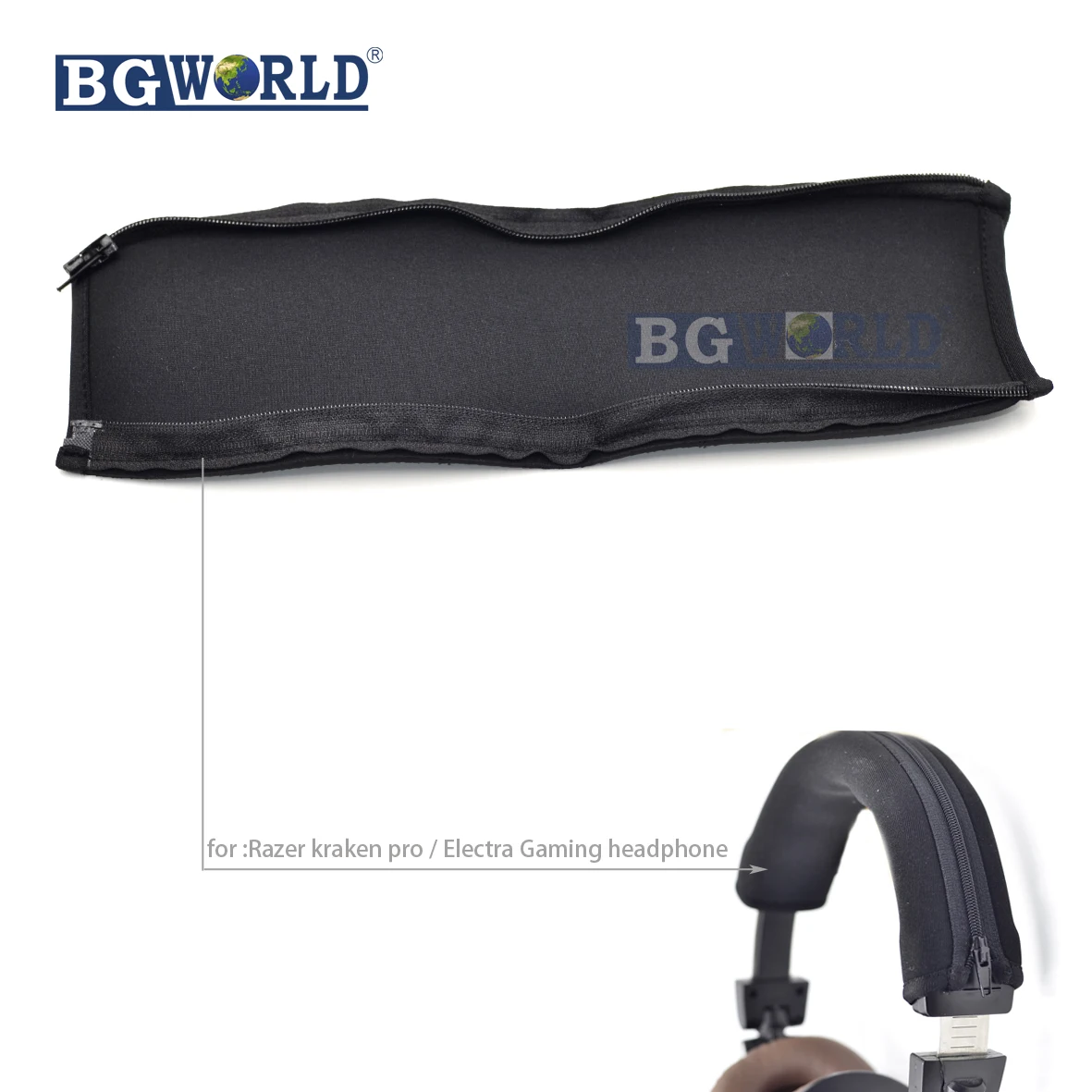 Защитная подушка для наушников BGWORLD |