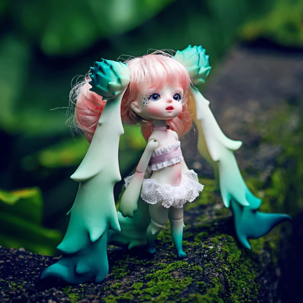 Кукла niuniu DZ 1/8 BJD/SD модная красивая модель шарнирная кукла из смолы для маленькой
