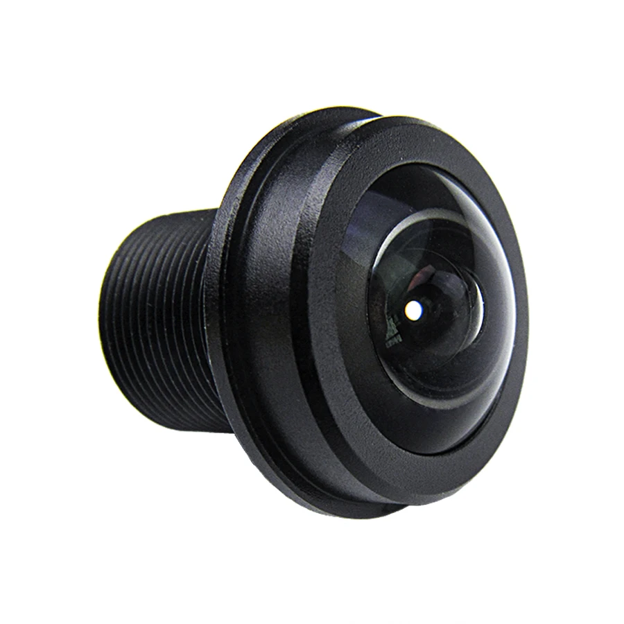 Объектив Fisheye M12 1 56 мм объектив видеонаблюдения S / IR 1/2 5 дюймов 0 МП HD IP камера 185D